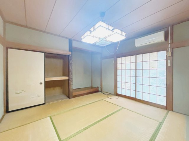 売中古戸建　富士市中里の和室