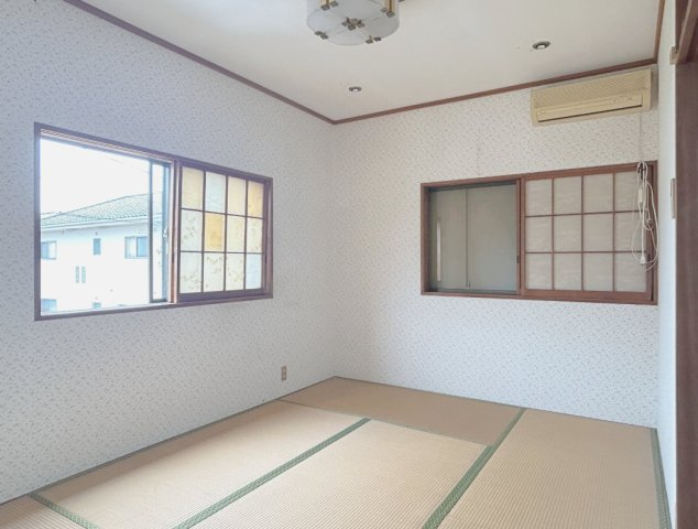 売中古戸建　富士市中里の和室