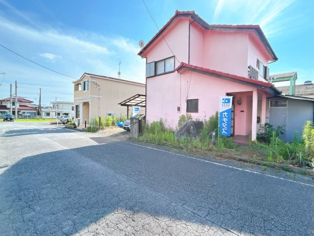 売中古戸建　富士市中里
