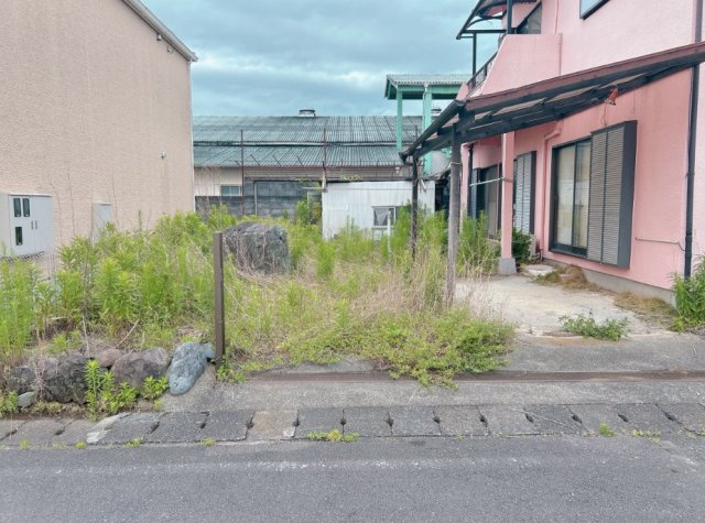 売中古戸建　富士市中里の外観