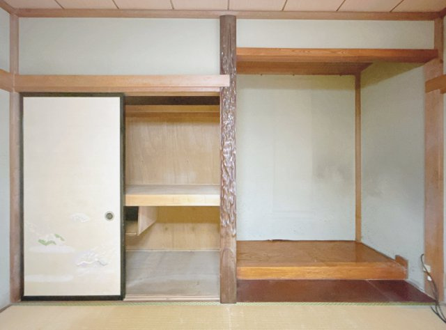 売中古戸建　富士市中里の和室