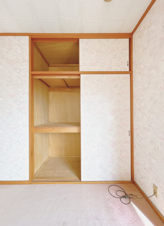 売中古戸建　富士市中里の和室