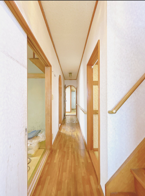 売中古戸建　富士市中里の内装