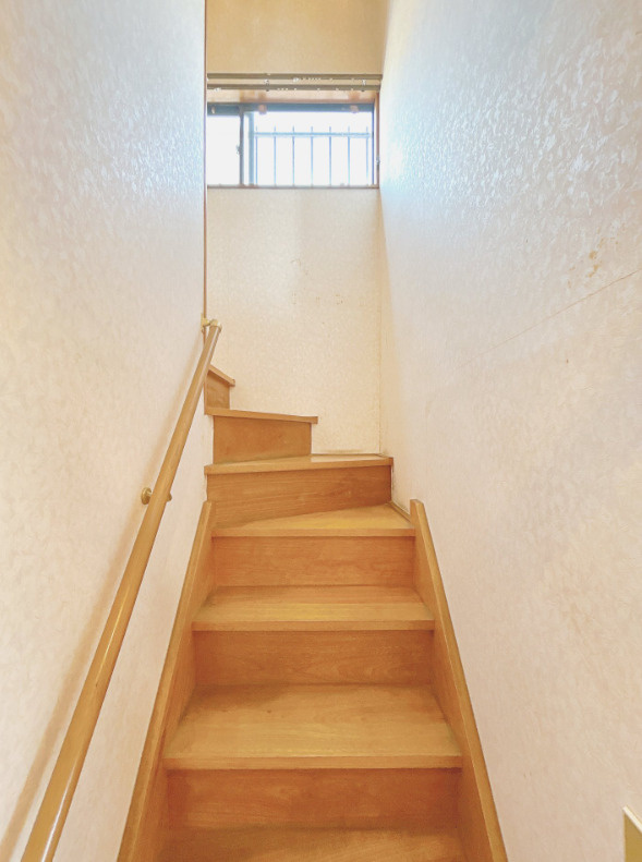 売中古戸建　富士市中里の内装