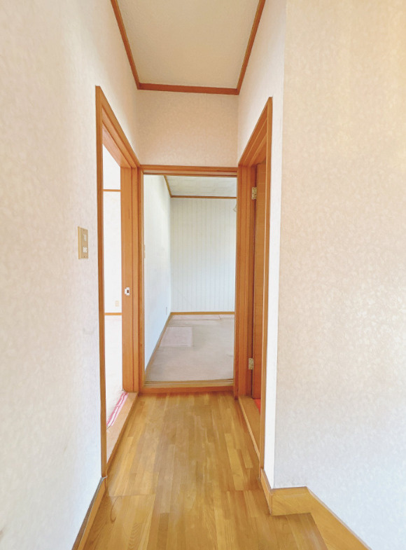 売中古戸建　富士市中里の内装