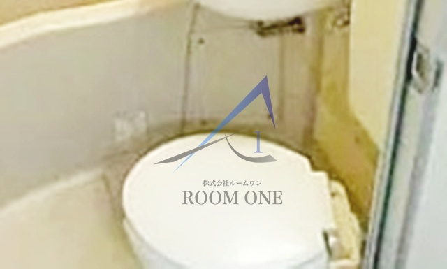 レジダンス・イン目黒のトイレ|トイレです。