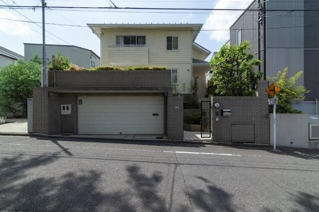 瀬田Ｍハウスの外観