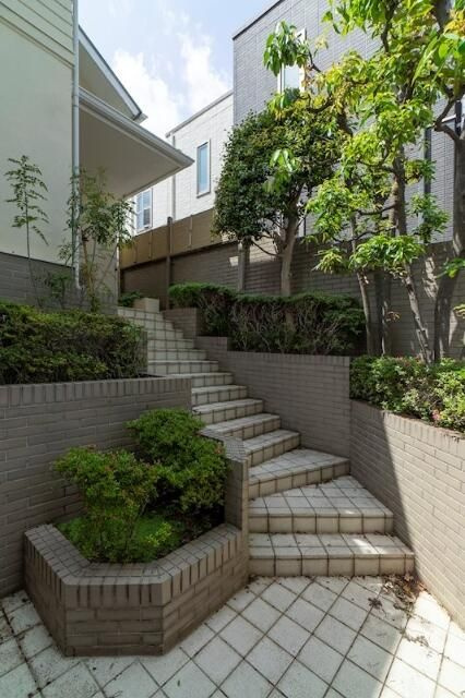 瀬田Ｍハウスの玄関
