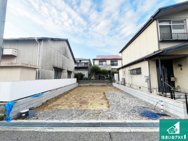 明石市藤が丘　第5期　新築一戸建ての外観|周辺は落ち着いた街並みの住宅地！子育てがしやすい住環境です！まだ未完成ですが、現地でしかわからない事もございます。是非一度ご覧ください。