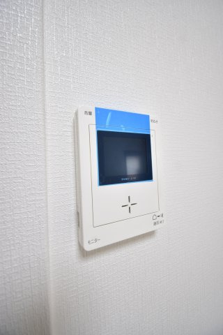 難波シティハイツのセキュリティ