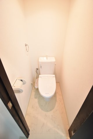 難波シティハイツのトイレ