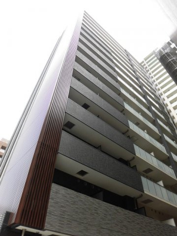 大阪市中央区内久宝寺町２丁目の賃貸マンションの外観