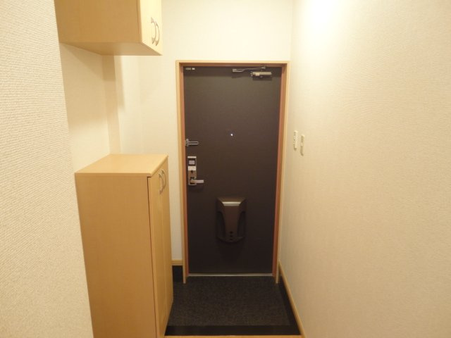 レジデンスヒルズカコⅡ　　刈谷市近郊の賃貸ならクラスホーム刈谷店の玄関|玄関