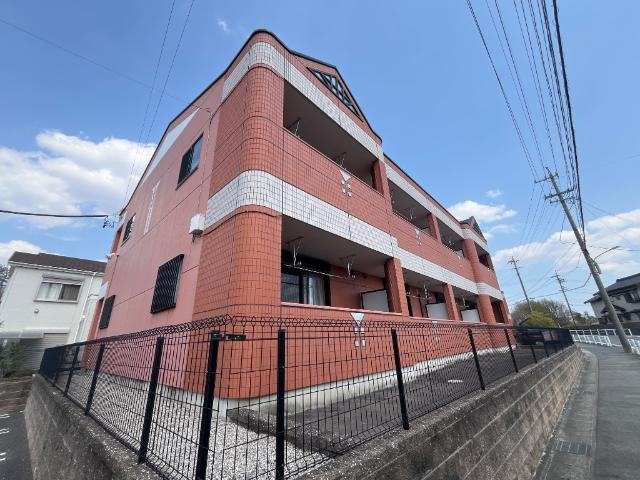 レジデンスヒルズカコⅡ　　刈谷市近郊の賃貸ならクラスホーム刈谷店の外観|外観写真（昼）