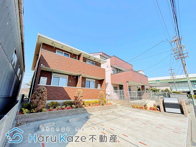 【外観】 | ハーモニーＭ【名古屋市賃貸・ネット無料】