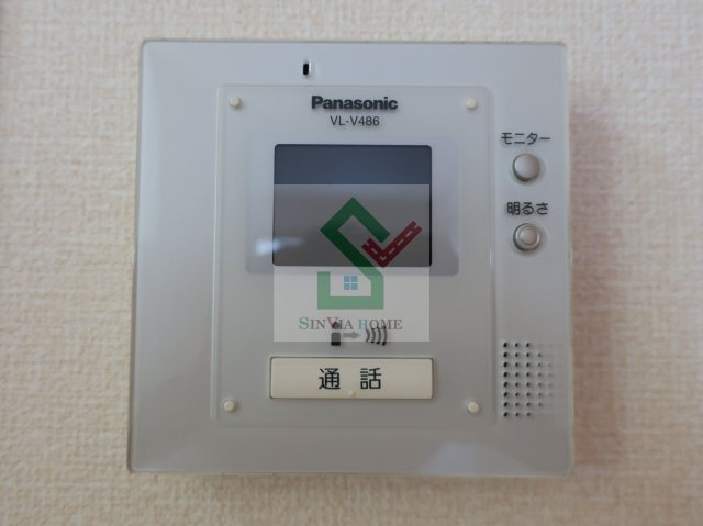 花水木Fのセキュリティ