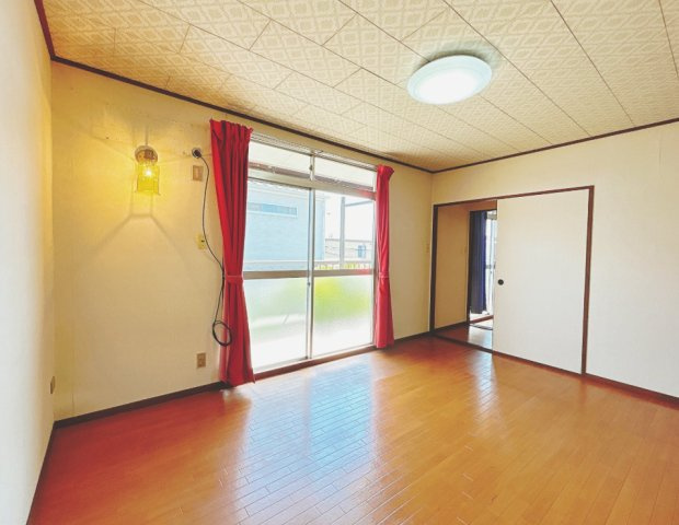 売中古戸建　富士市伝法の玄関