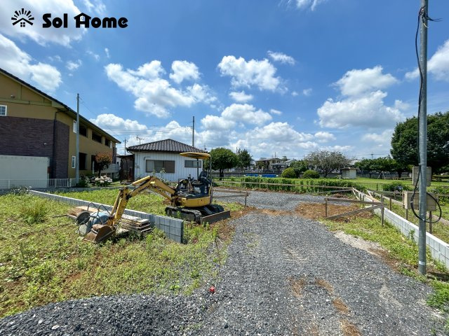 前橋市川原町「6区画」　新築住宅全6棟