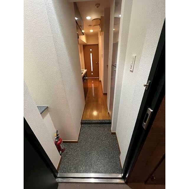 フェニックス下目黒の玄関|※別部屋参照