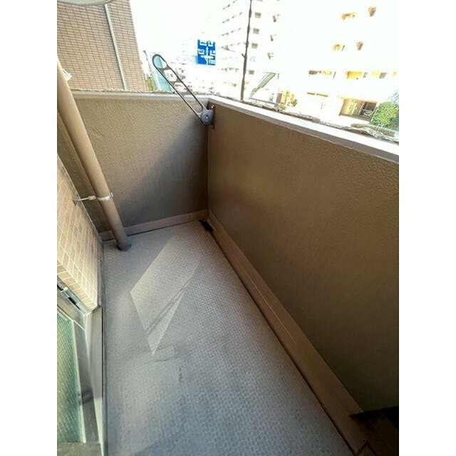 フェニックス下目黒のバルコニー|※別部屋参照