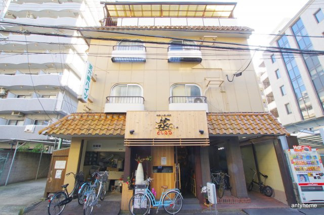 casa grande（旧天六南ハイツ） 仲介手数料無料の外観