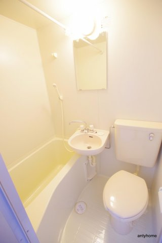casa grande（旧天六南ハイツ） 仲介手数料無料の浴室