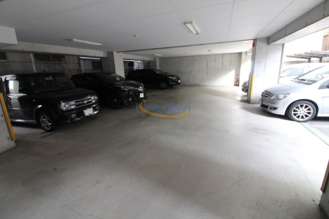 【駐車場】 | リブリー野田