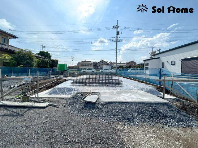 高崎市引間町　新築住宅全2区画