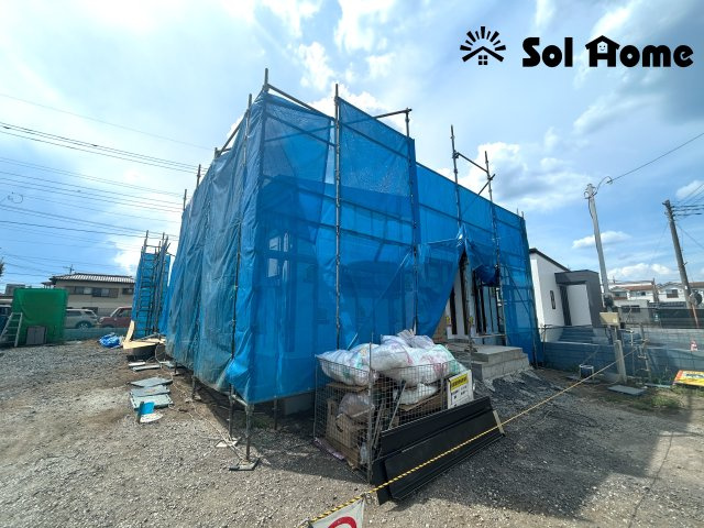 高崎市引間町　新築住宅全2区画