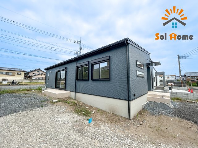 高崎市引間町　新築住宅全2区画