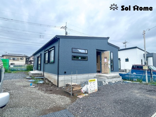 高崎市引間町　新築住宅全2区画