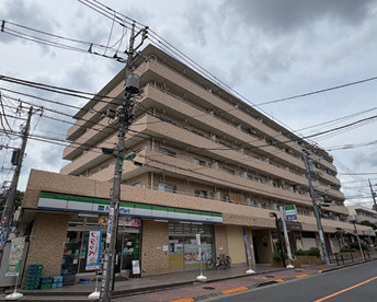 藤和氷川台コープ