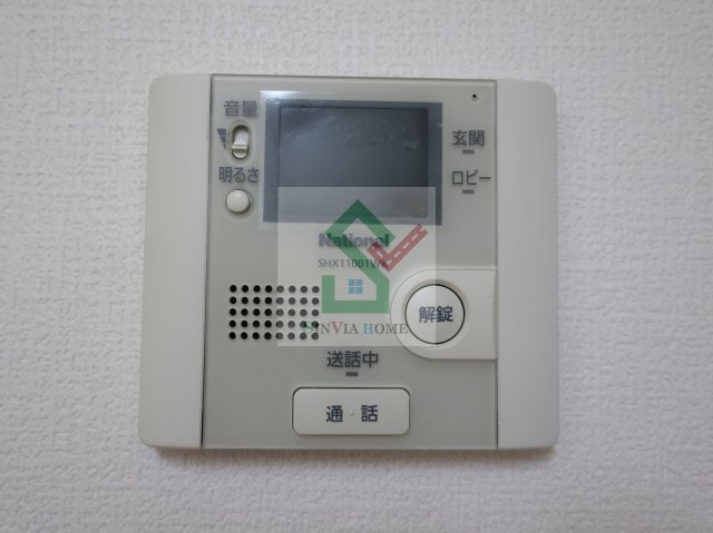 花水木Iのセキュリティ