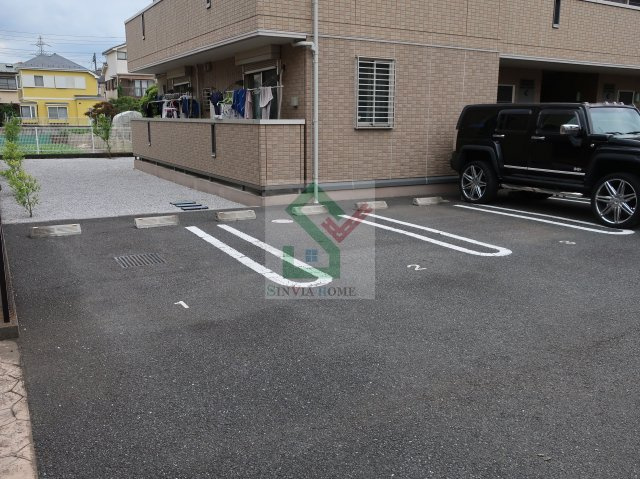 花水木Iの駐車場