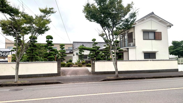 大分市角子原