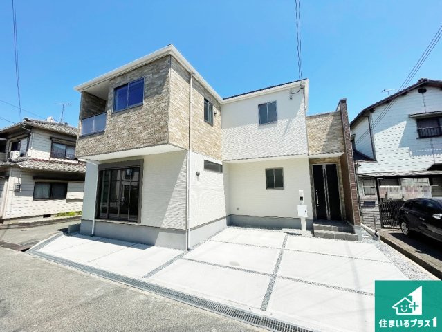 加古郡播磨町古田　第1期　新築一戸建て