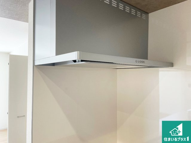 加古郡播磨町古田　第1期　新築一戸建ての設備|スタイリッシュな印象のフラットタイプ！ＬＥＤ照明付き！