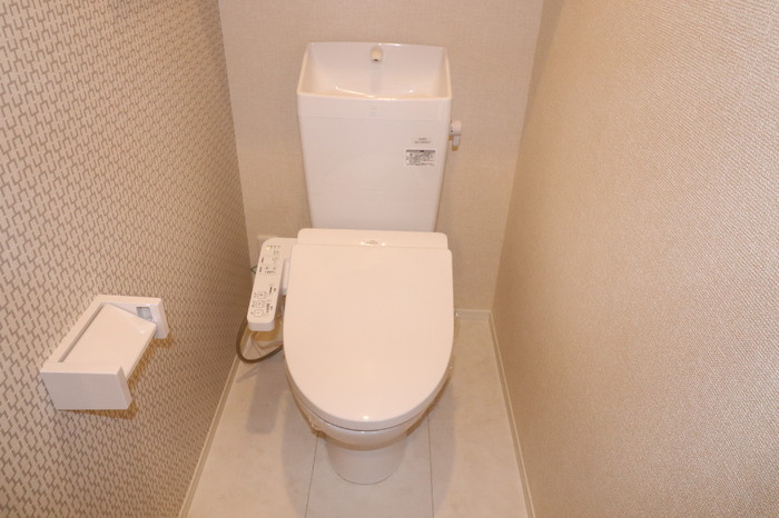 Fy-style Kikuchiのトイレ