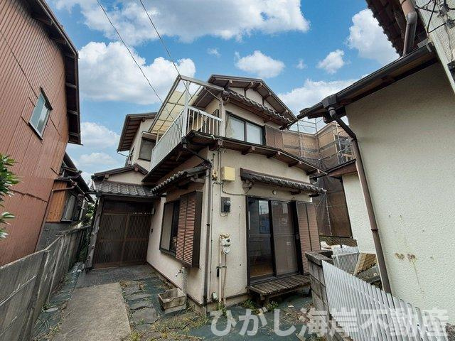 平塚市東八幡2丁目　中古戸建