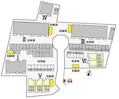 【駐車場】 | ベルウッド八街Ⅴ