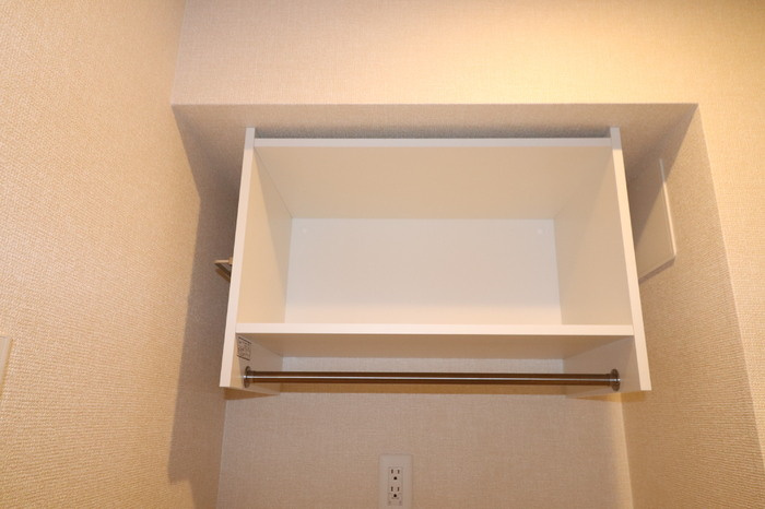 Fy-style Kikuchiの収納
