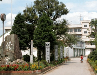 船橋市上山町３丁目６期の周辺|法典小学校