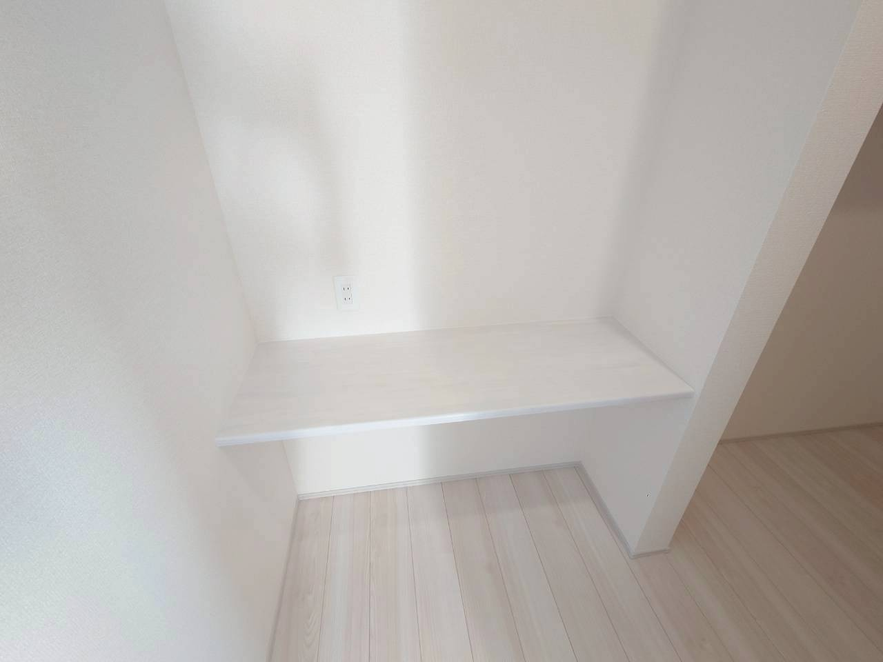 ■■南城市大里稲嶺-③号棟（全3棟）の収納