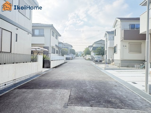 神戸市西区狩場台２丁目　全２棟１号棟　新築戸建　のその他|【ホームページに現地動画掲載中】●年中無休：当日予約可●前面道路幅員約6.5ｍでゆったりしております