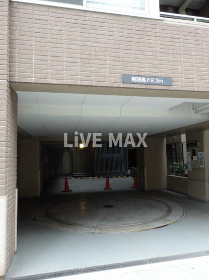 【駐車場】レジディア日本橋馬喰町