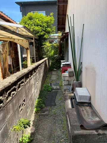朝倉市堤　売り土地の周辺