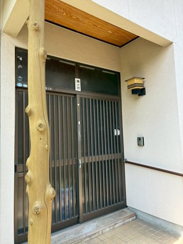 朝倉市堤　売り土地の外観