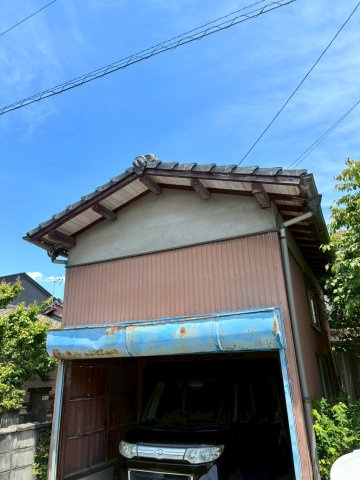 朝倉市堤　売り土地の周辺