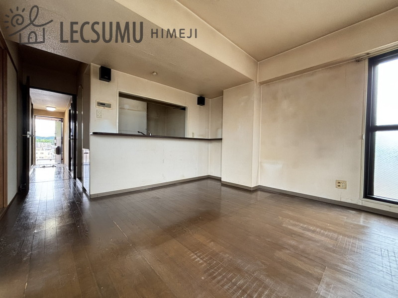リベール姫路岡町の内装