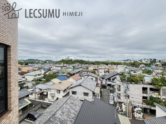 リベール姫路岡町の展望